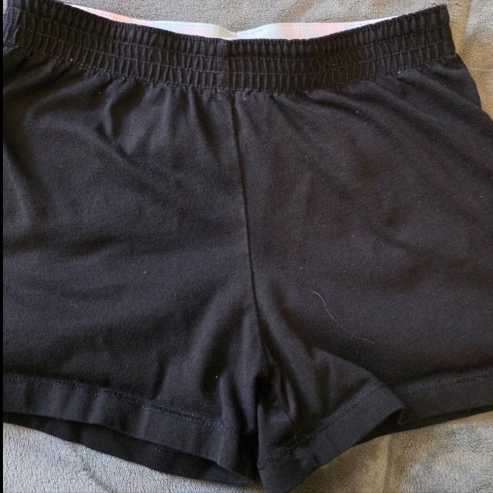 Wonder Nation Black Kids Shorts